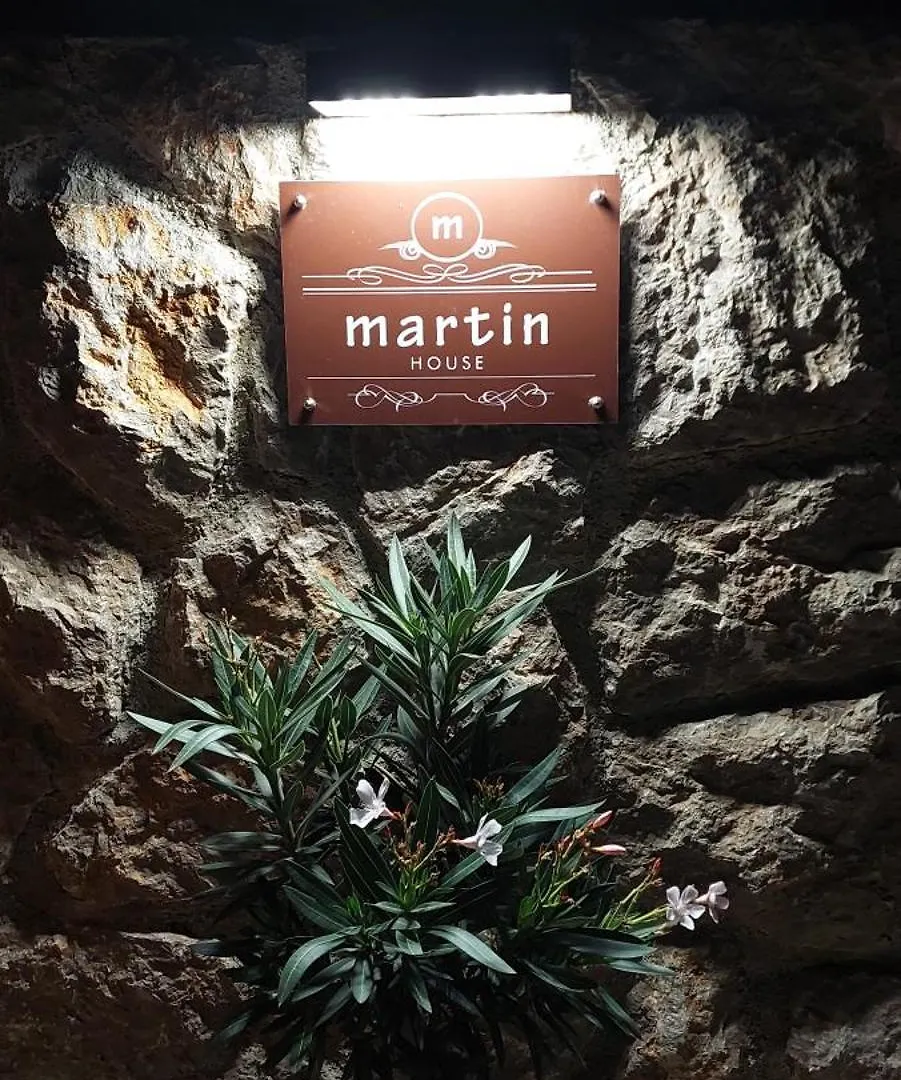 Martin House Daire Seline Hırvatistan